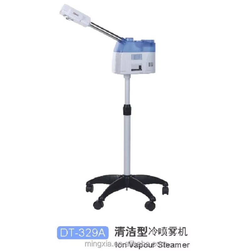 Professional Beauty Salon Face Steamer Cold Ozone Equipment 4