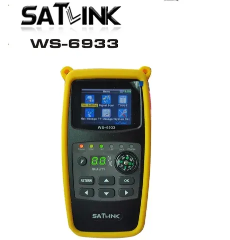 Satellite Signal Meter