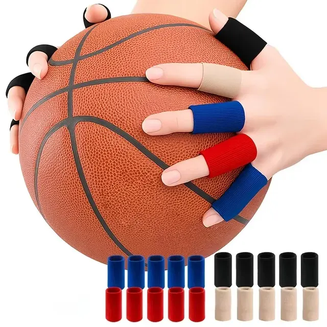 Compression Finger Sleeves 4