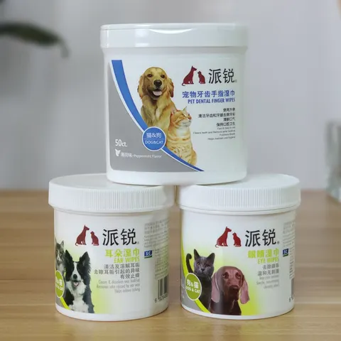 Pet Wipes