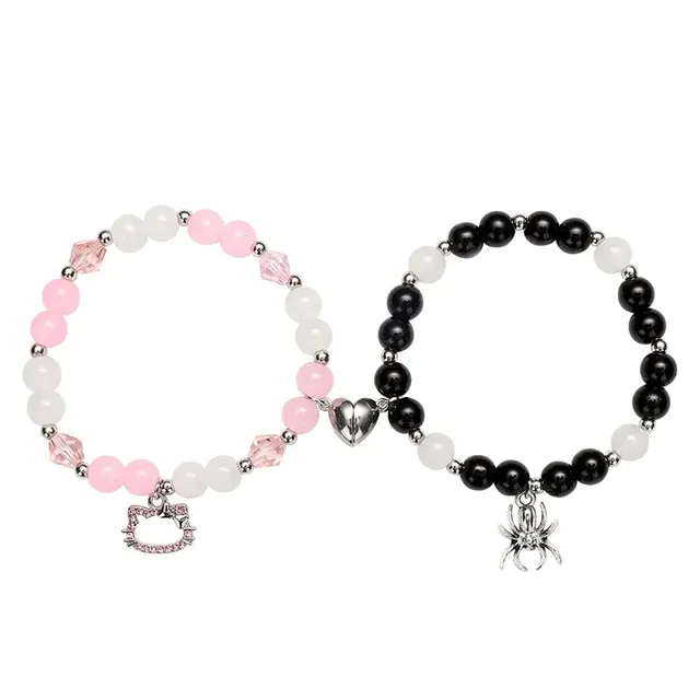 Charm Pearl Bracelet 4