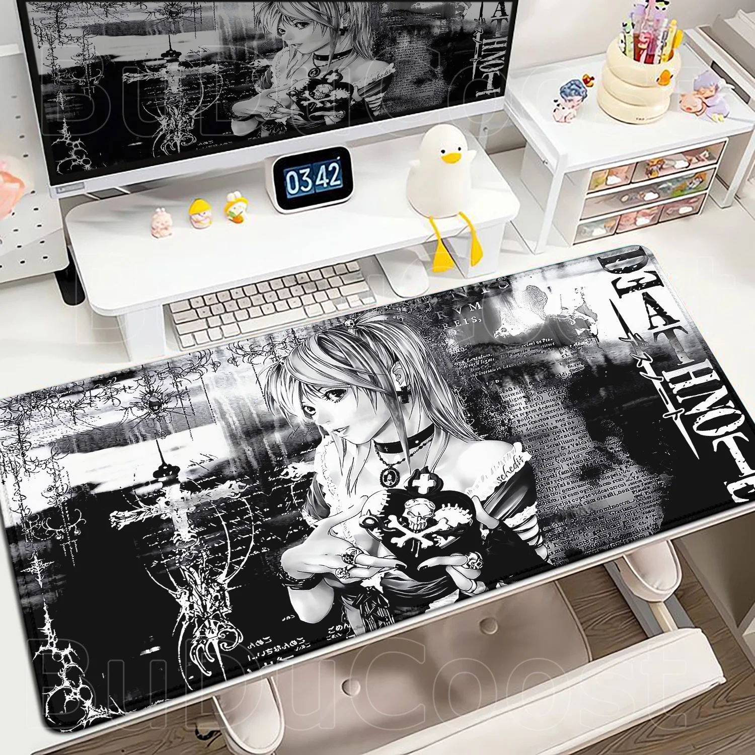 Anime Desk Mat, Death Note Design 4