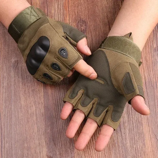 Half-Finger Tactical Gloves 3