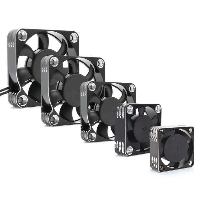 Cooling Fan for RC Crawler, 28000 RPM 1