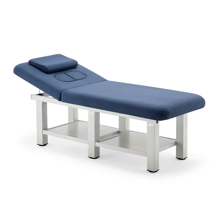 Klappbare Massageliege