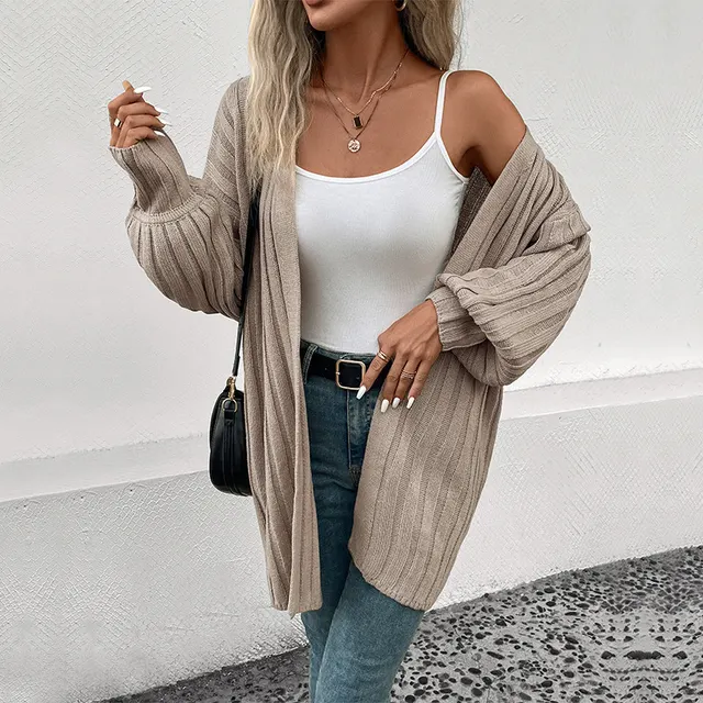 Women's Knit Cardigan 3