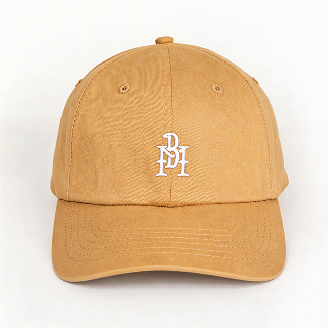 6-Panel Cotton Baseball Cap 3