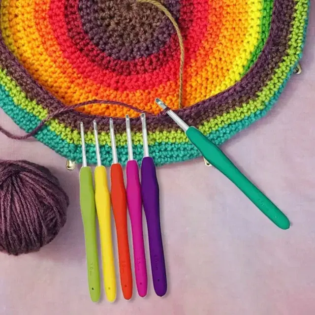 Crochet Hook Set 3