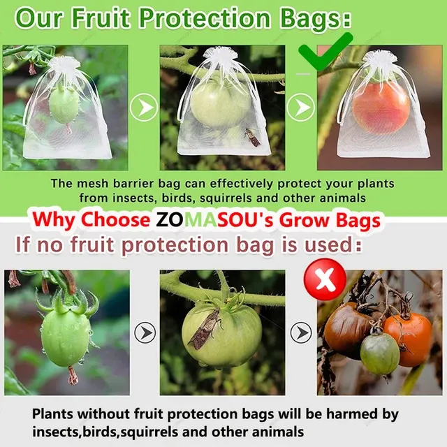 Plant Protection Netting 3