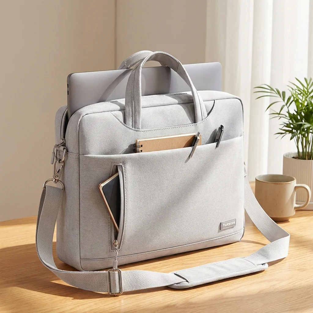 Laptop Bag 13 15 17 Inch Briefcase 2