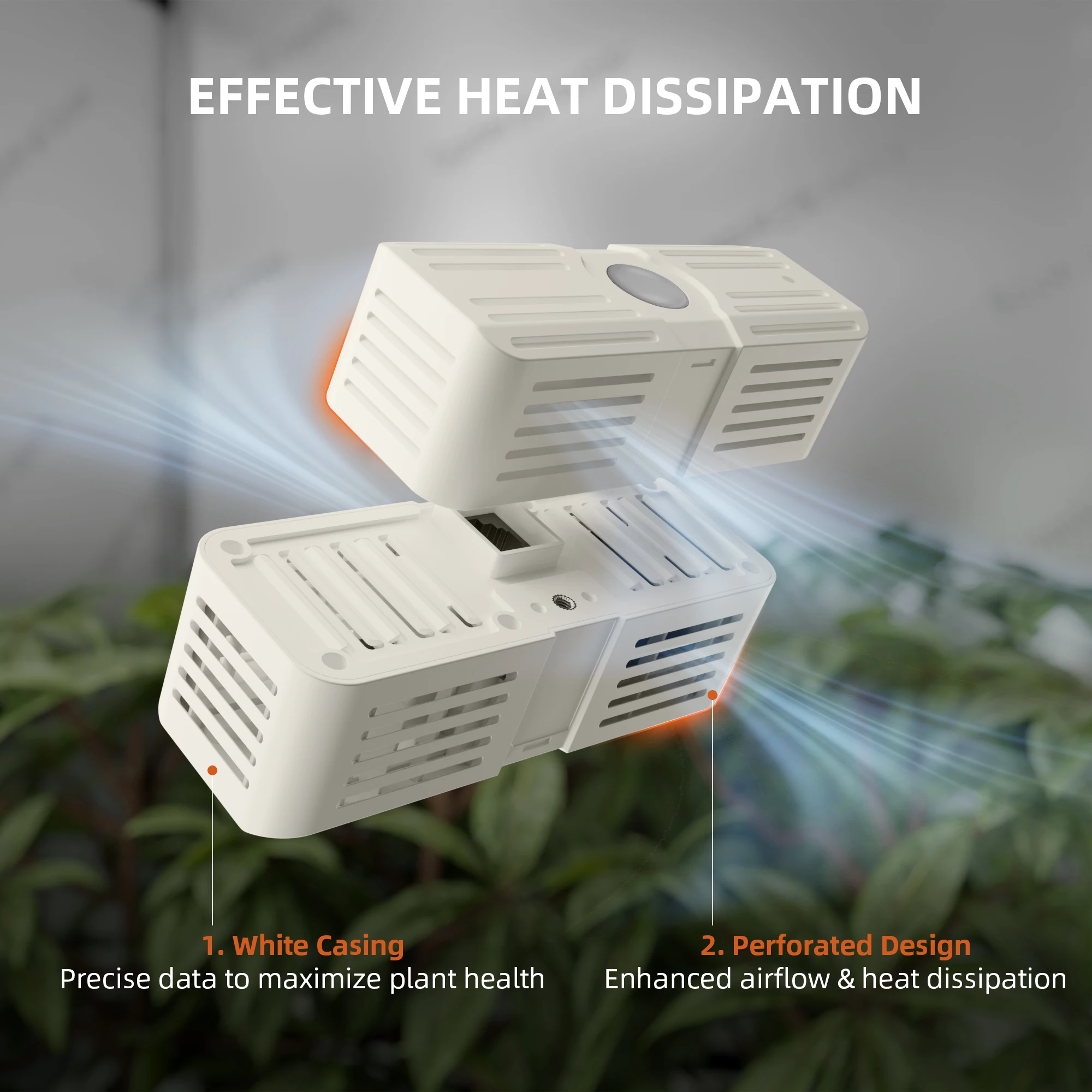 Aktualisierte Spider Farmer 5-IN-1 SensorPro Kits zur Überwachung 2