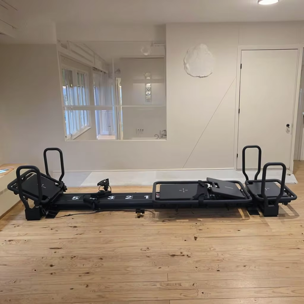 Commercial Grade Mini Pro Black Exercise Adjustable Aluminum 2