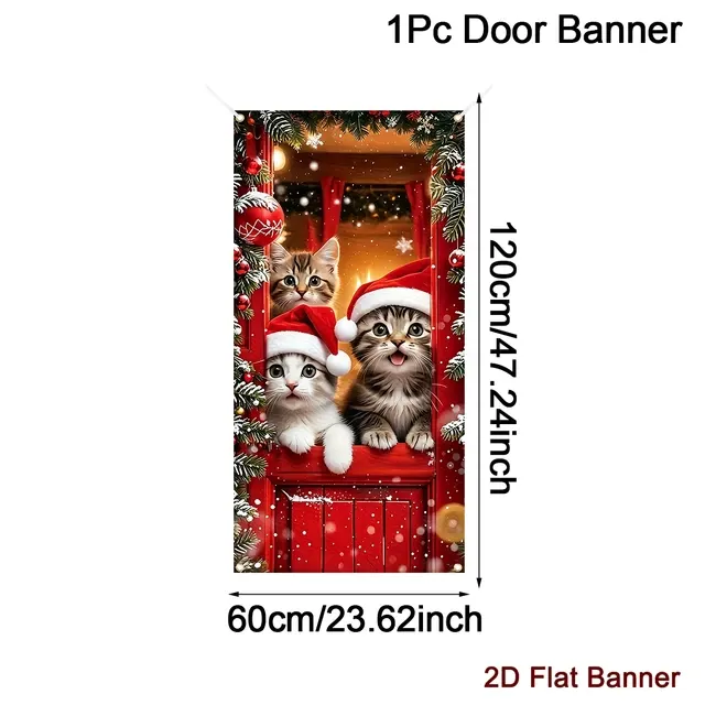 Christmas Door Banner 2
