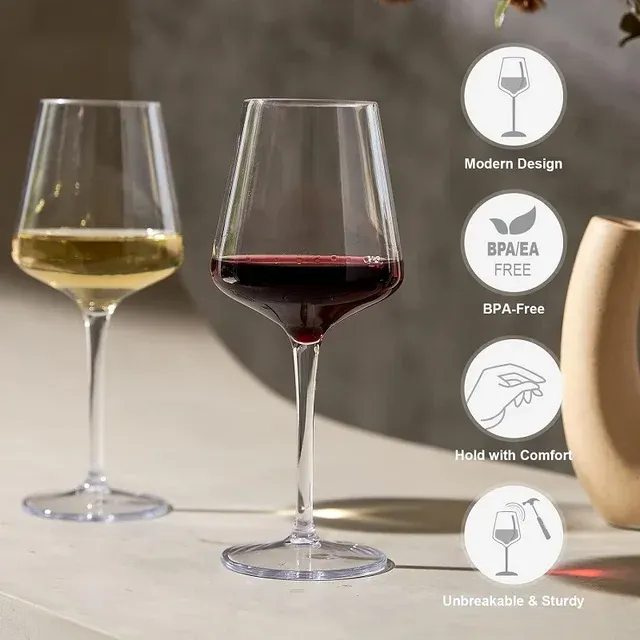 Unbreakable Wine Glass 4