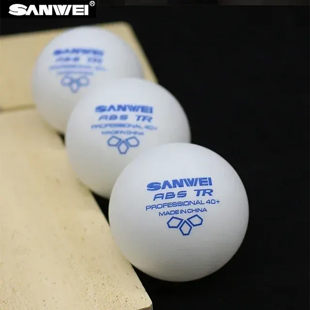 Seamed Table Tennis Ball 3