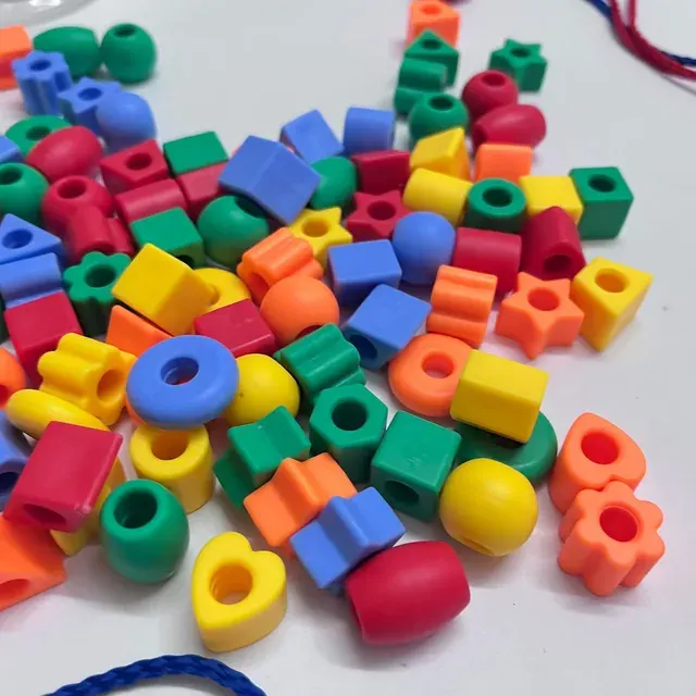 Bead Puzzle Toy 4