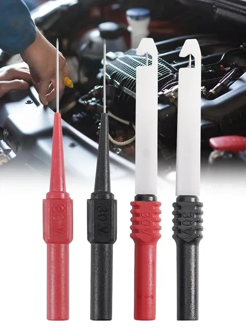 Multimeter Test Probe Tips 2