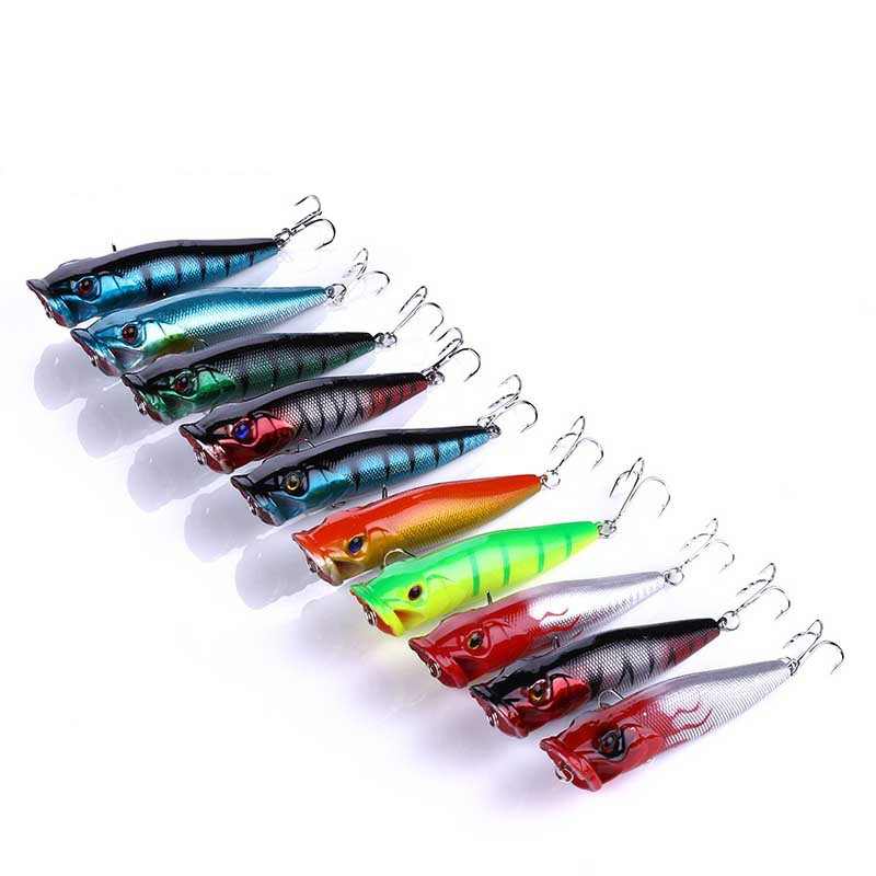 Big Mouth Wave Steak Fishing Lure hit Hard