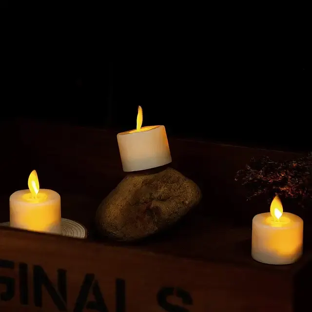 LED Tea Lights 3