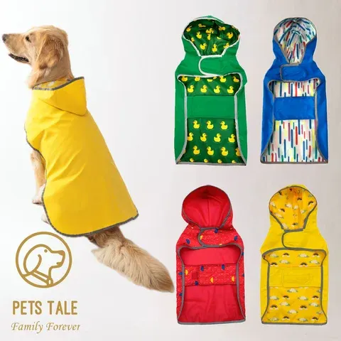 Dog Raincoat