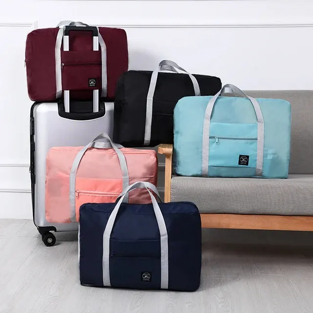 Carry-On Travel Bag 4