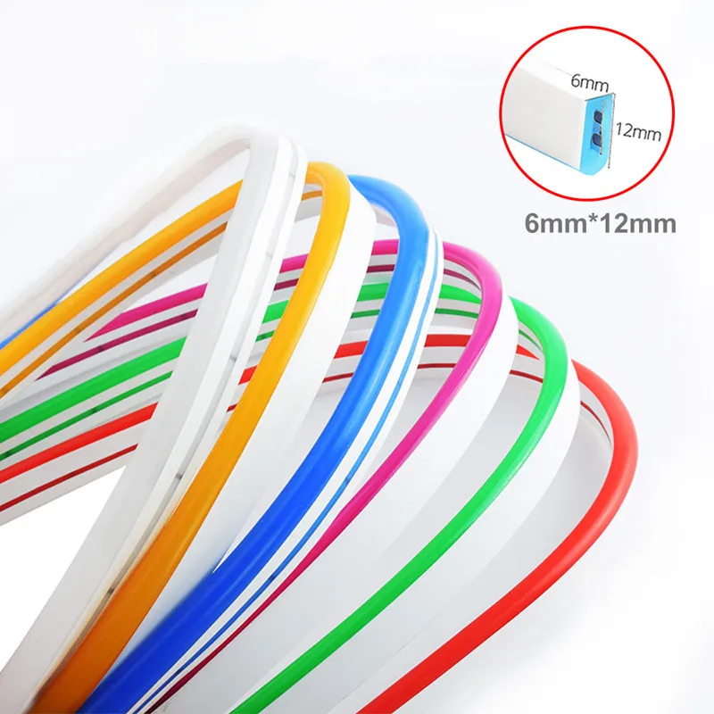 Waterproof Flexible 12V LED Neon Strip 2