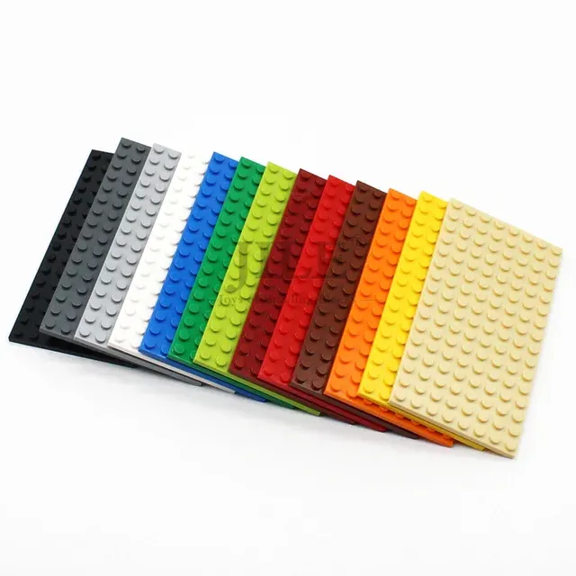Building Block Baseplate 2