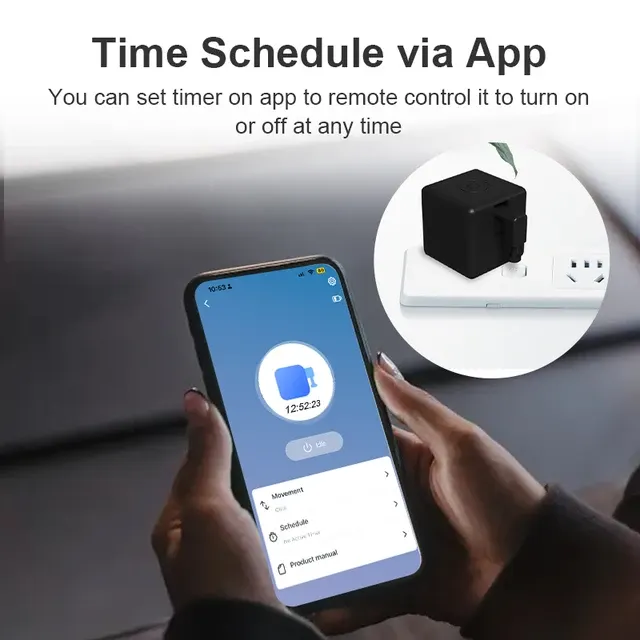 Smart Switch Robot 4