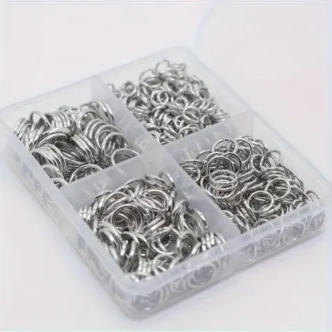 Jump Ring Set