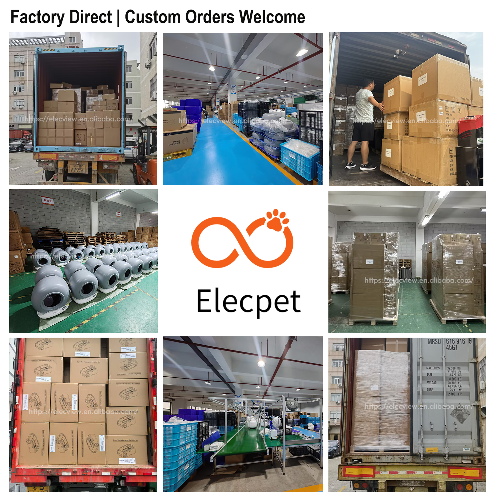 Elecpet Smart App Control Self-Cleaning Automatic Open- Cat 2