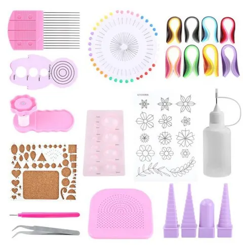 Paper Craft Set