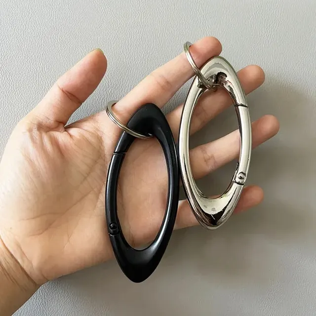 Karabiner-Schlüsselanhänger 4