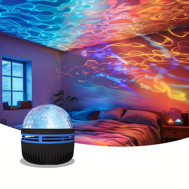 LED Starry Sky Projector for Kids Room 2