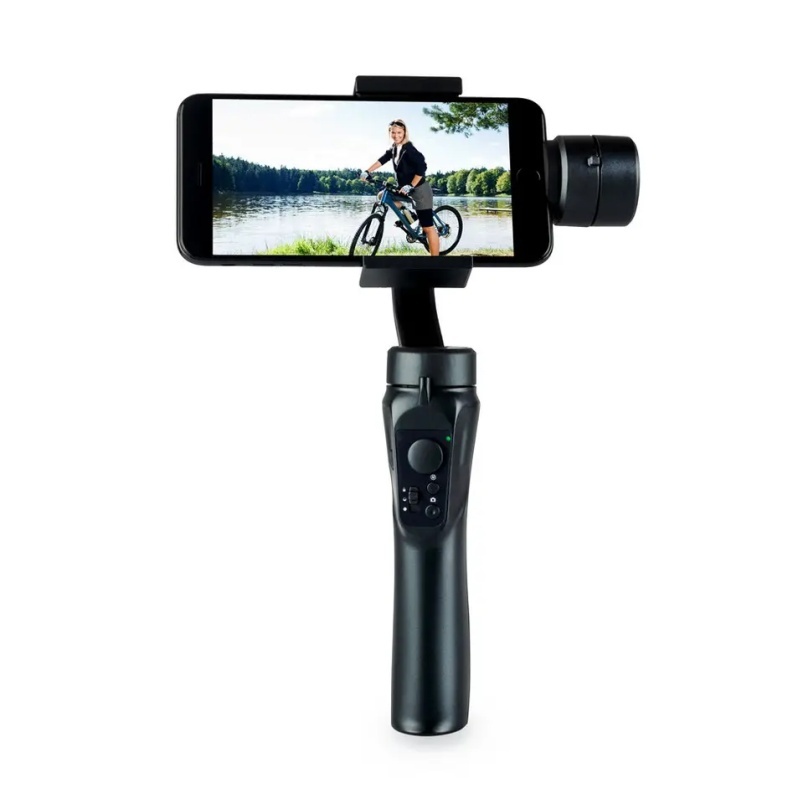 3-Axis Smartphone Gimbal with AI Tracking 2