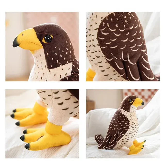 Plush Bird Toy 3