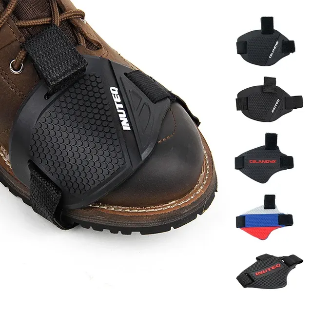 Rubber Motorcycle Shift Lever Boot Cover 2