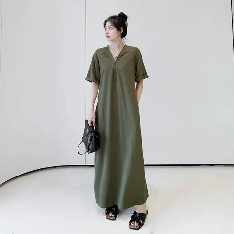 Retro Reißverschlusskleid