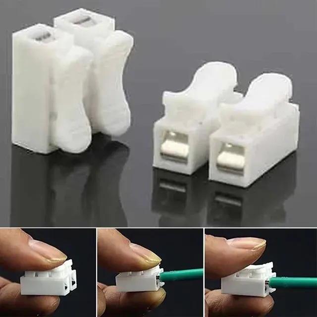 Terminal Block Connector 3