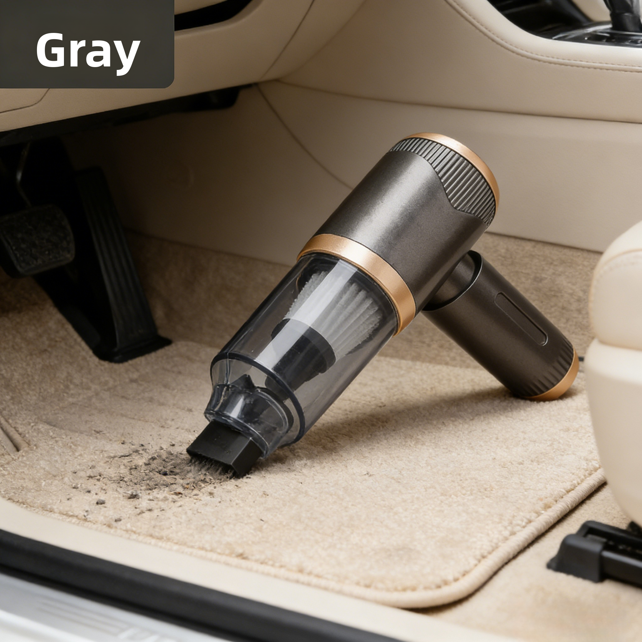 Cordless 4-in-1 Handheld Vacuum Cleaner 4