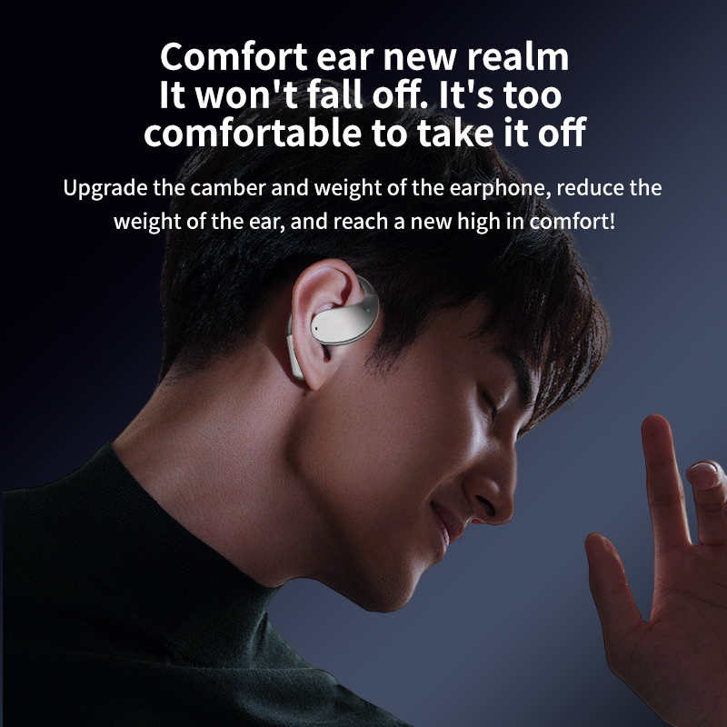 Wireless Bone Conduction Sports Earphones ENC 4