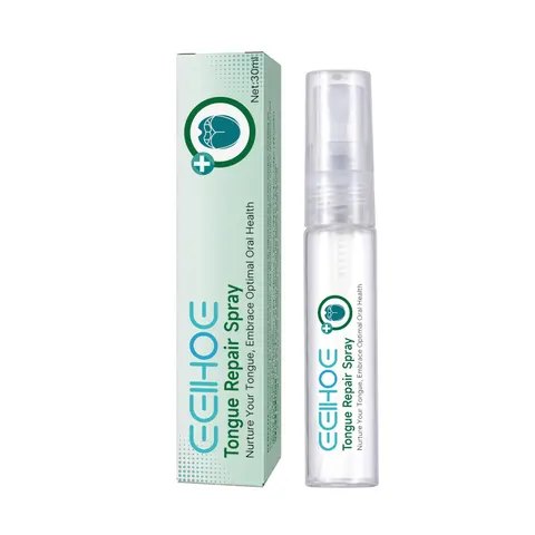 Tongue Spray