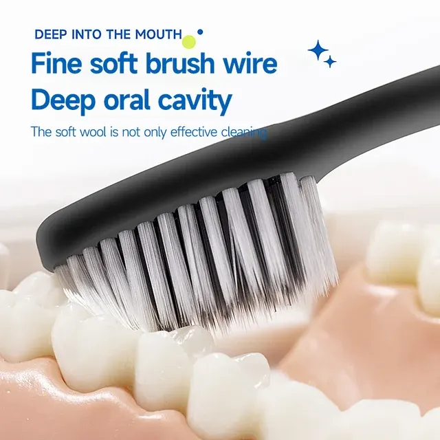 Round Head Toothbrush 2