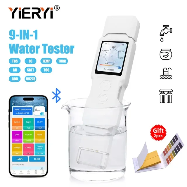 Spectral Water Quality Detector 2