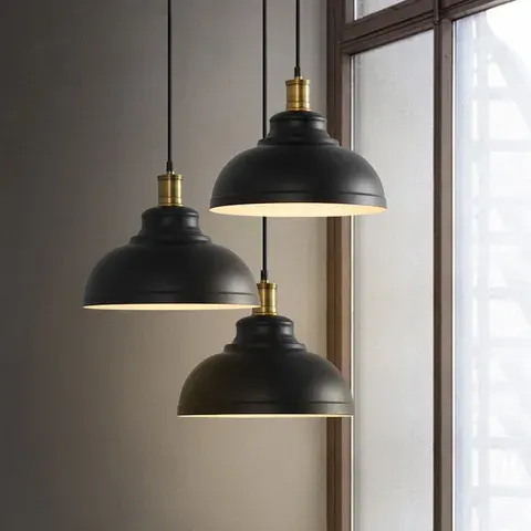 Vintage-Pendelleuchte
