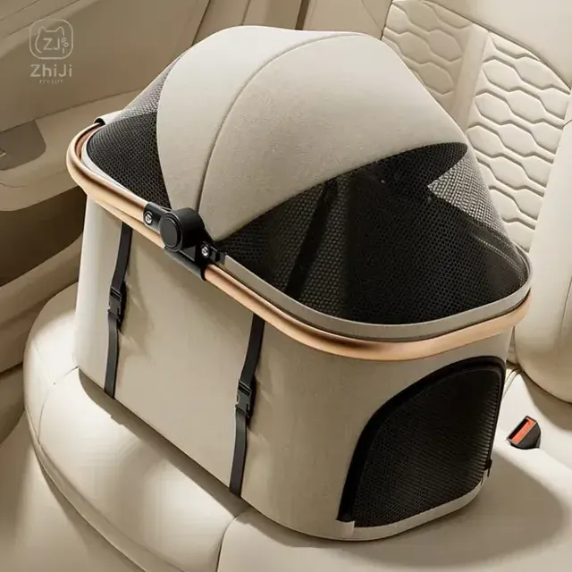 Pet Stroller 3