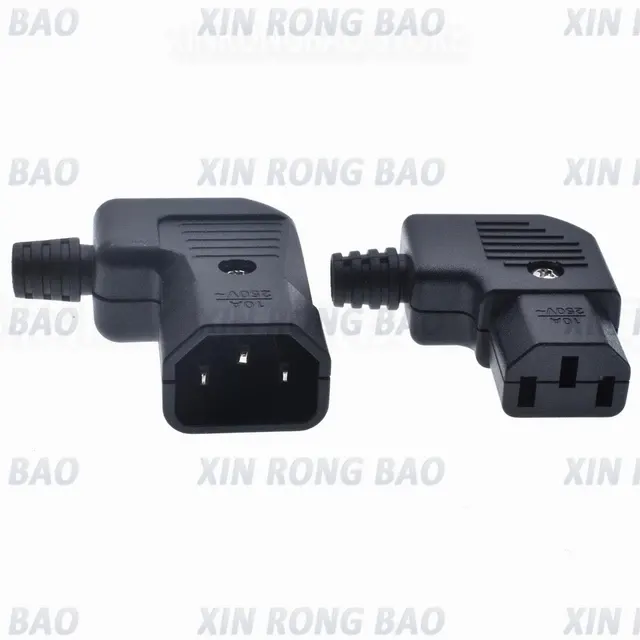 IEC Power Plug 3