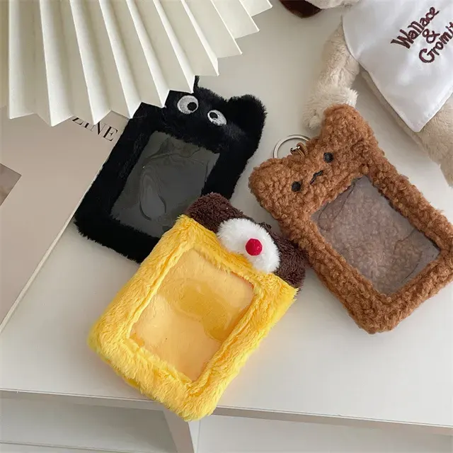 Photocard Holder Keychain 2
