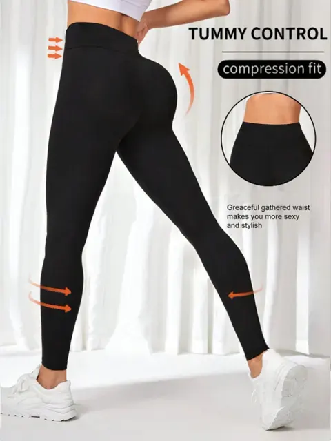 Yoga-Leggings 1