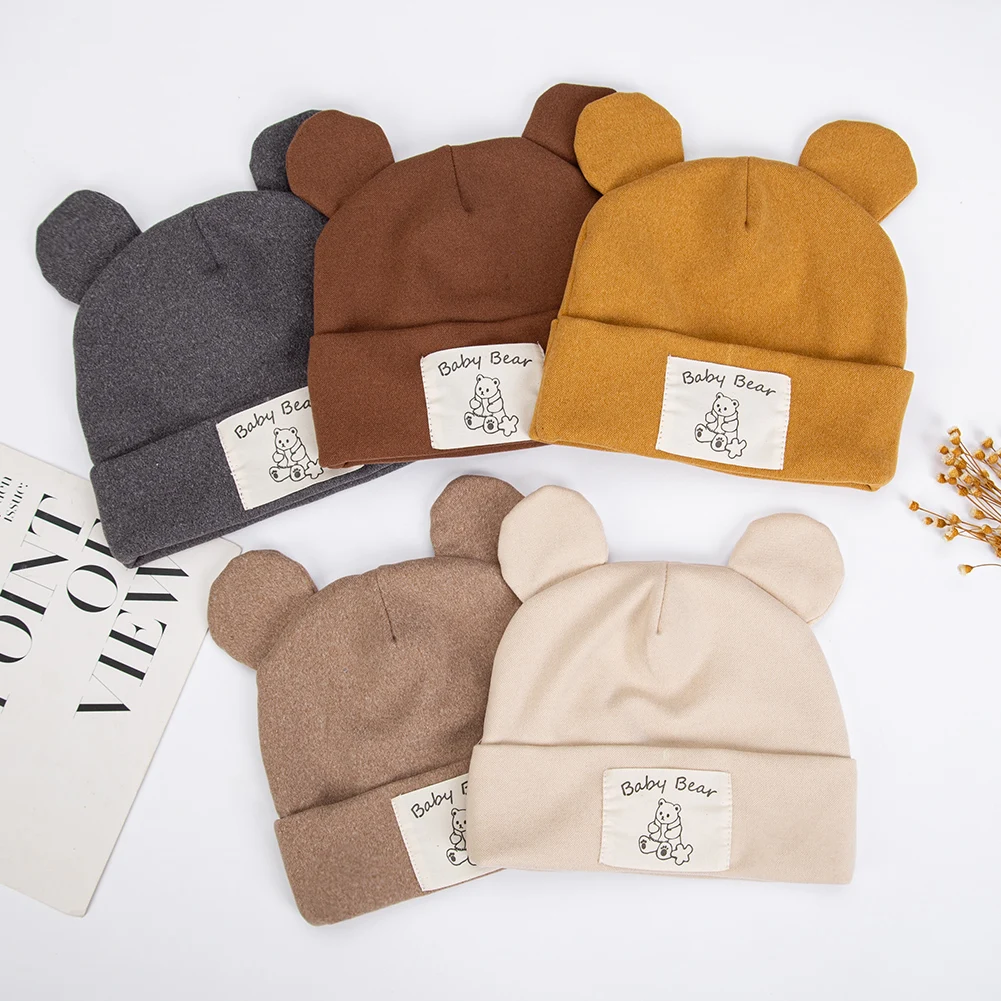 Baby-Turban-Mütze
