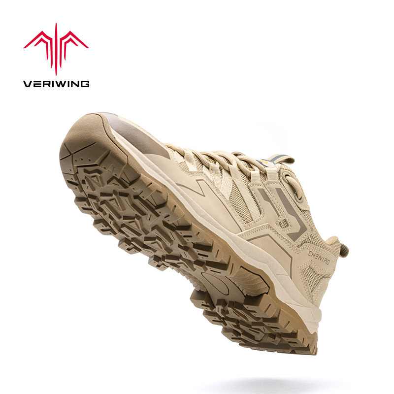 Safety Shoes Construction European Standard Steel Toe Anti-puncture 4